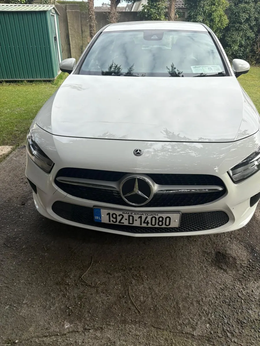 Mercedes-Benz A-Class 2019 - Image 3