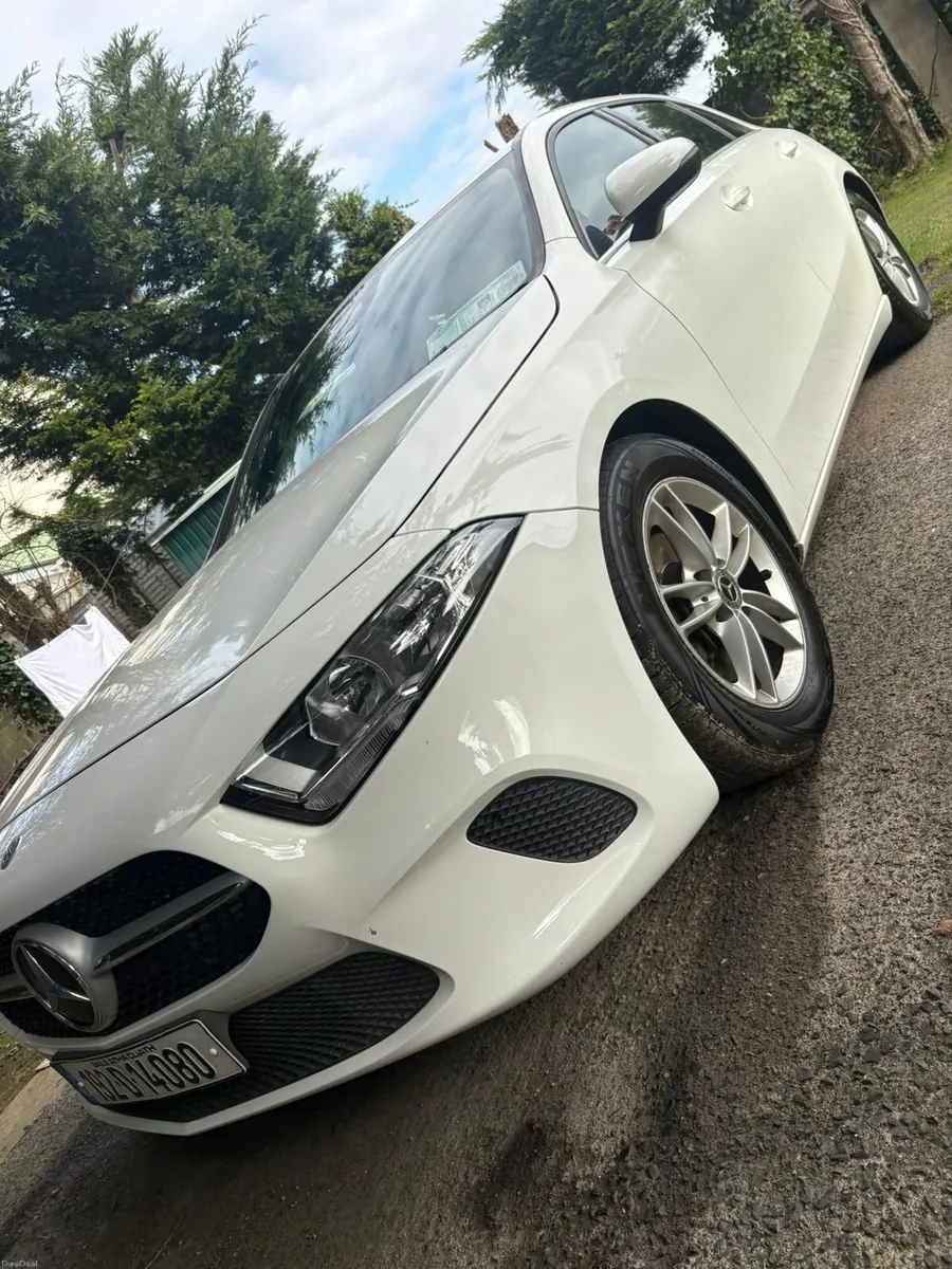 Mercedes-Benz A-Class 2019 - Image 1