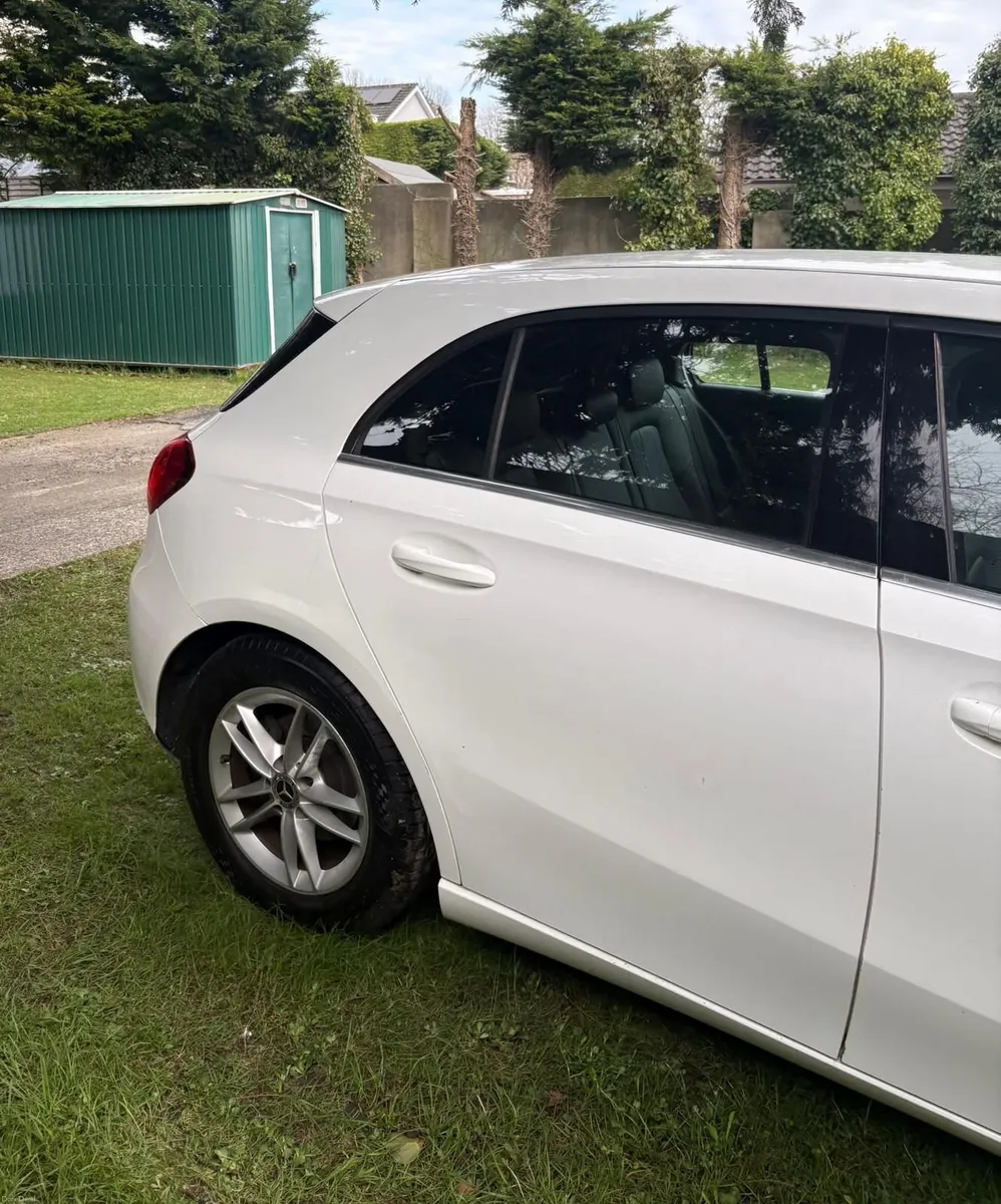 Mercedes-Benz A-Class 2019 - Image 2