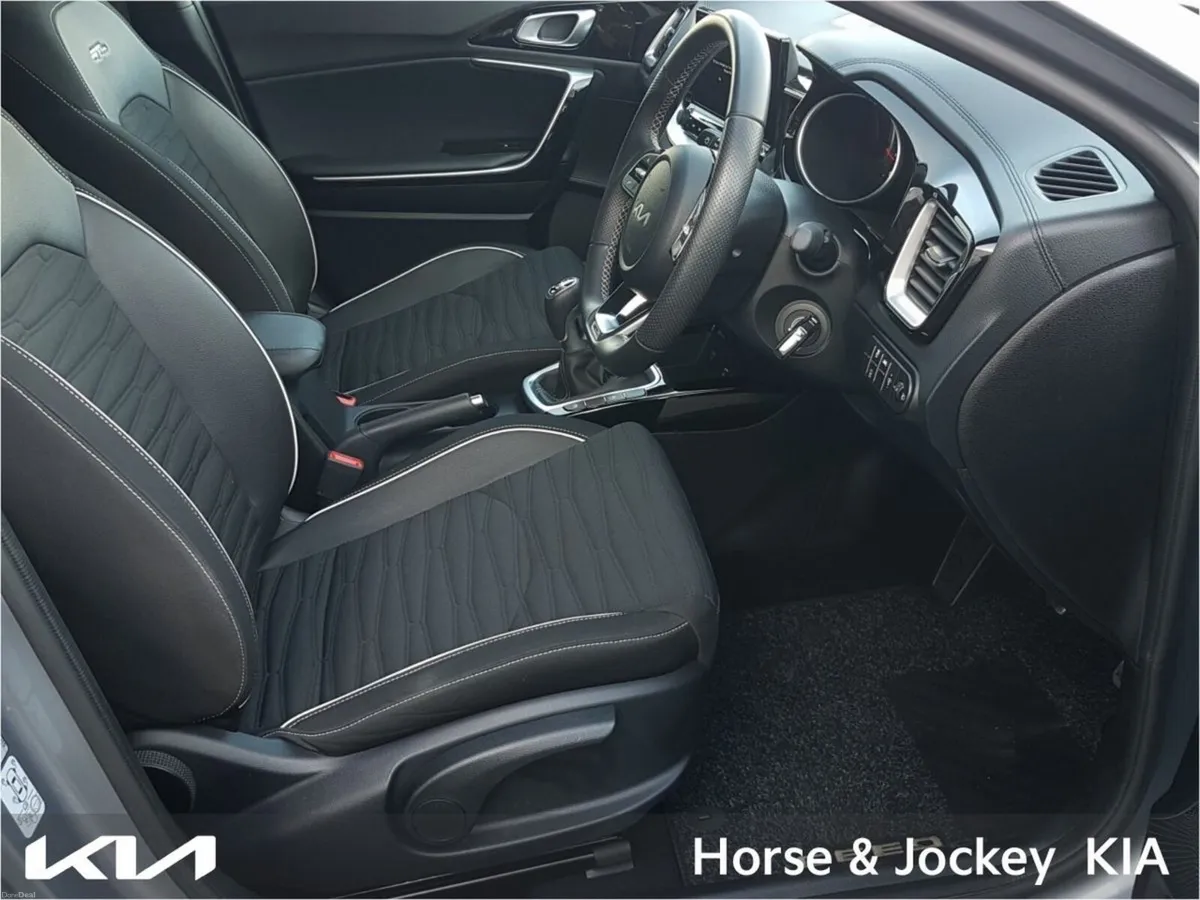 Kia Ceed 1.0 GT Line Petrol - Image 3