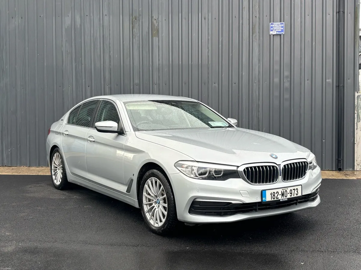 BMW 530e se - Image 1