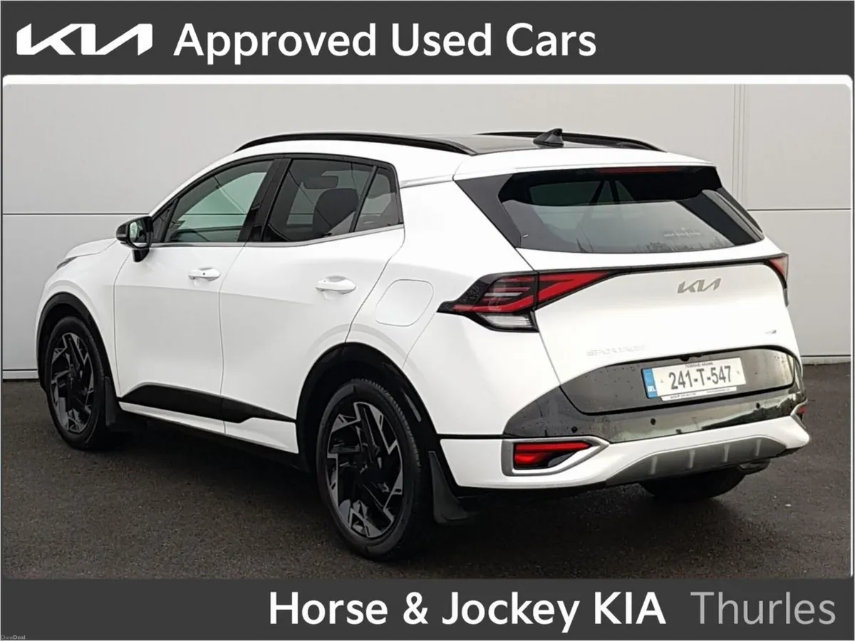 Kia Sportage GT Line SR MHEV - Image 4