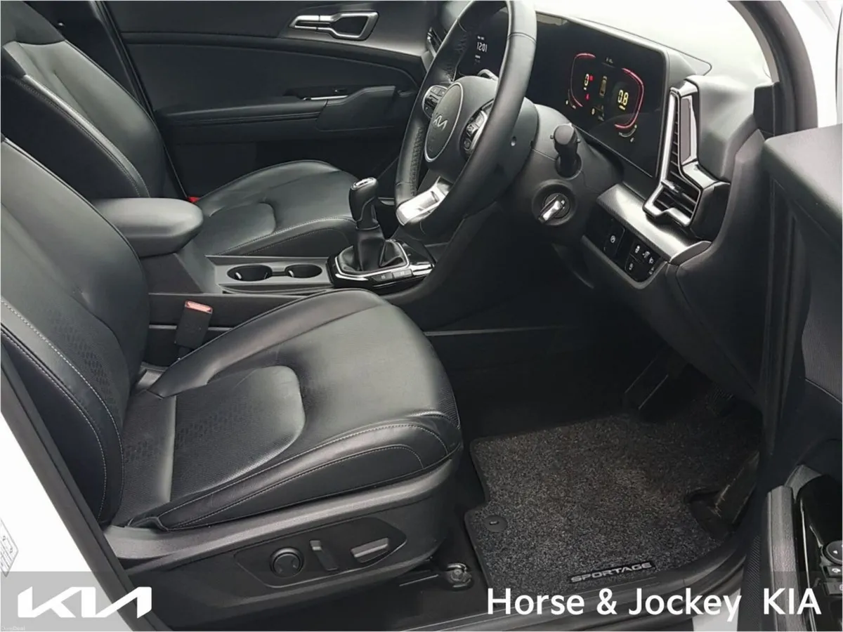 Kia Sportage K3 Diesel - Image 3