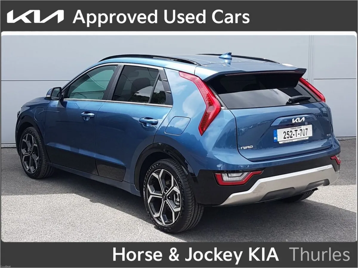 Kia Niro K3 SEM PHEV - Image 4