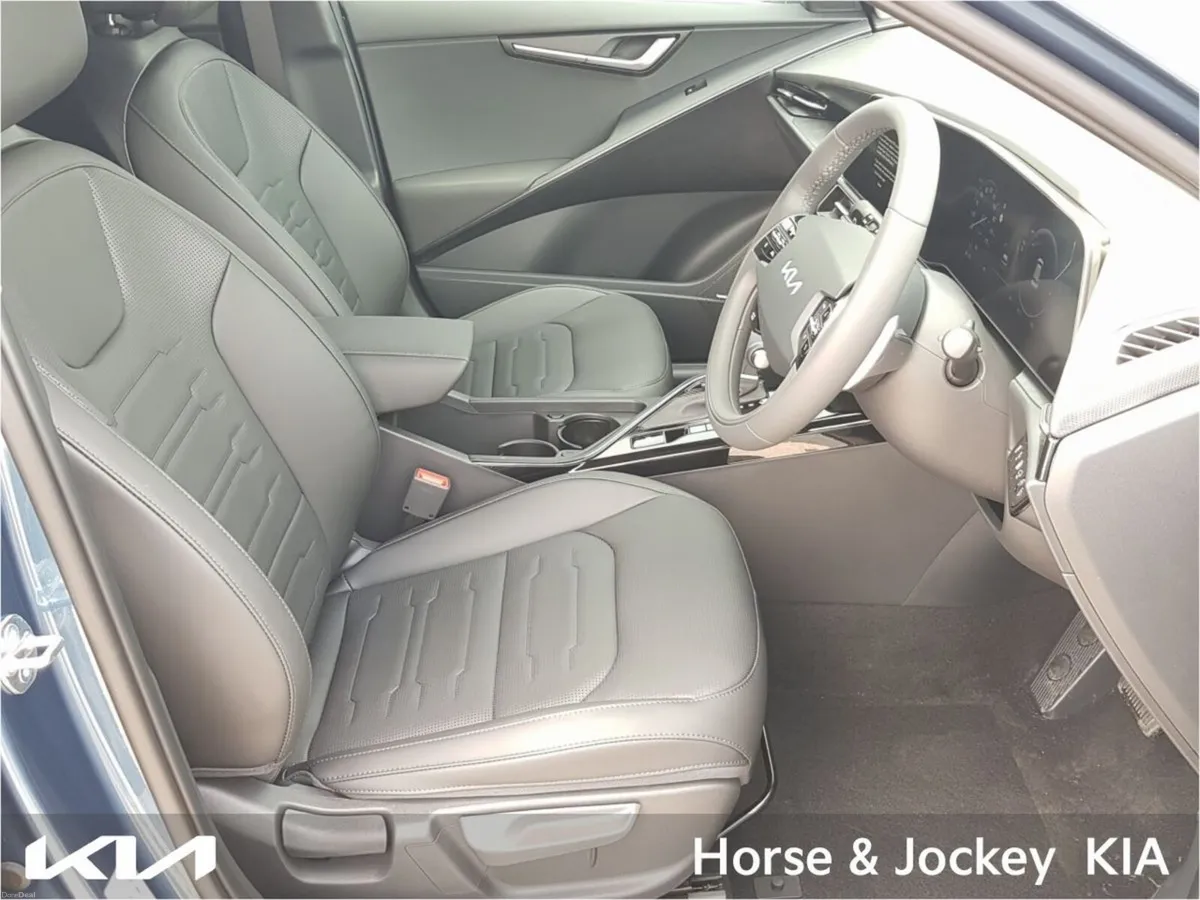 Kia Niro K3 SEM PHEV - Image 3