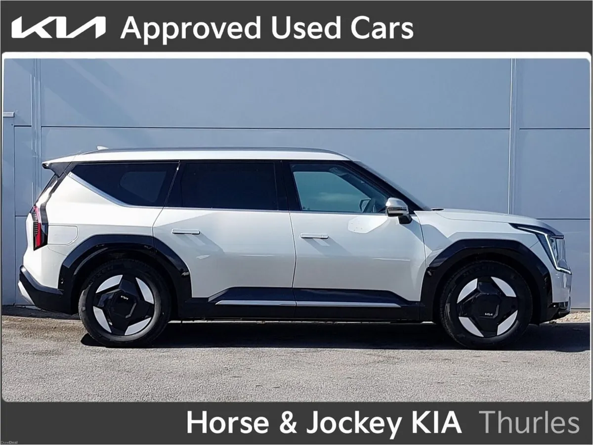 Kia EV9 Earth 99.8kw - Image 6