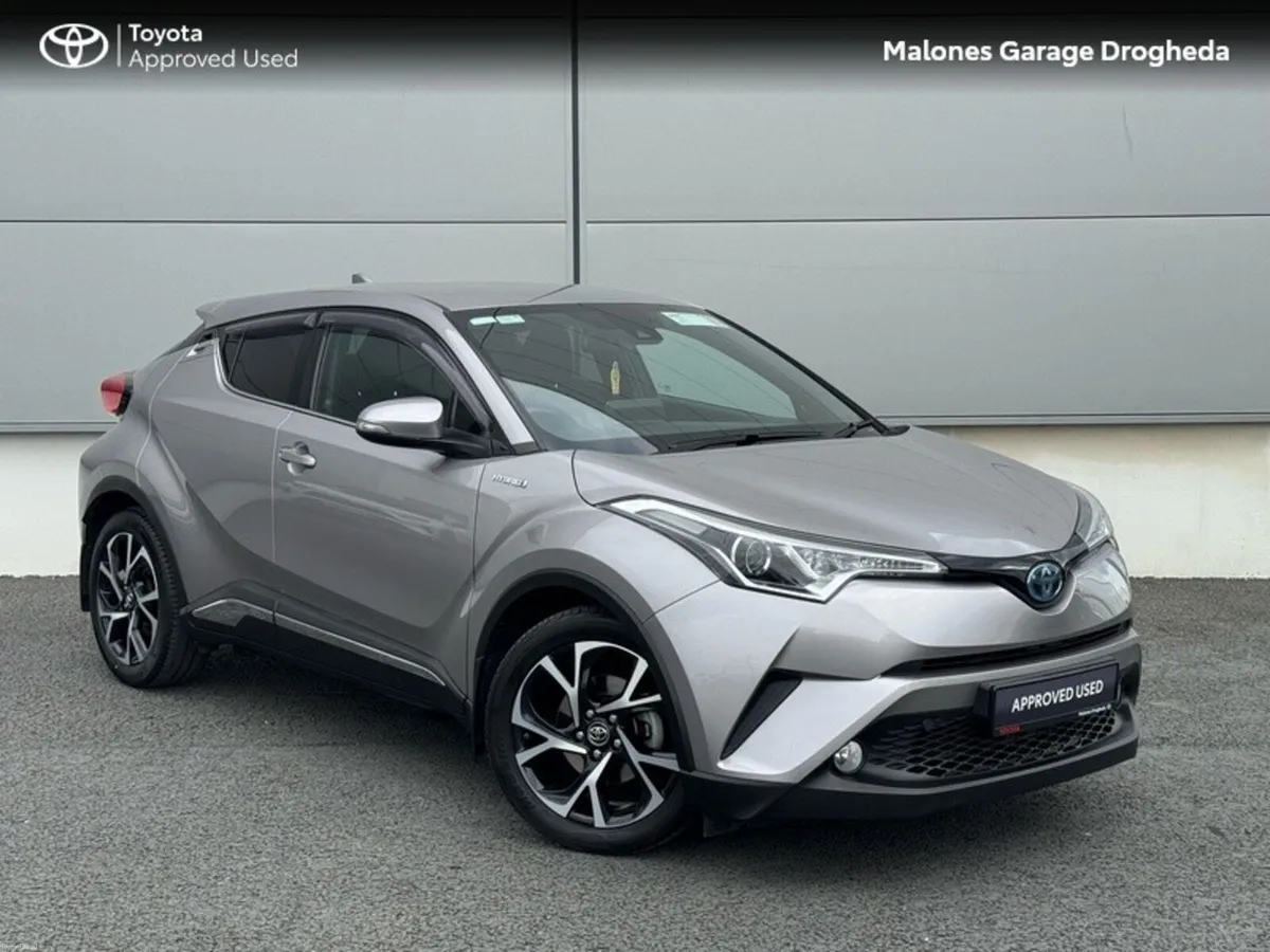 Toyota C-HR 1.8 Hybrid Sport Call Now 041 980 2420 - Image 1