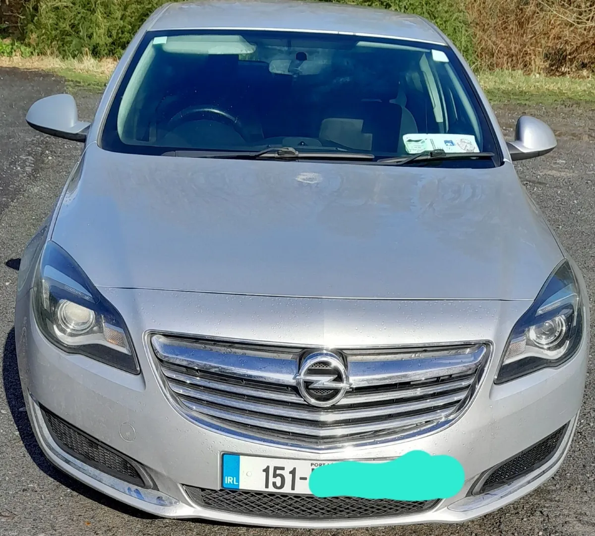 Opel Insignia 2015 - Image 2