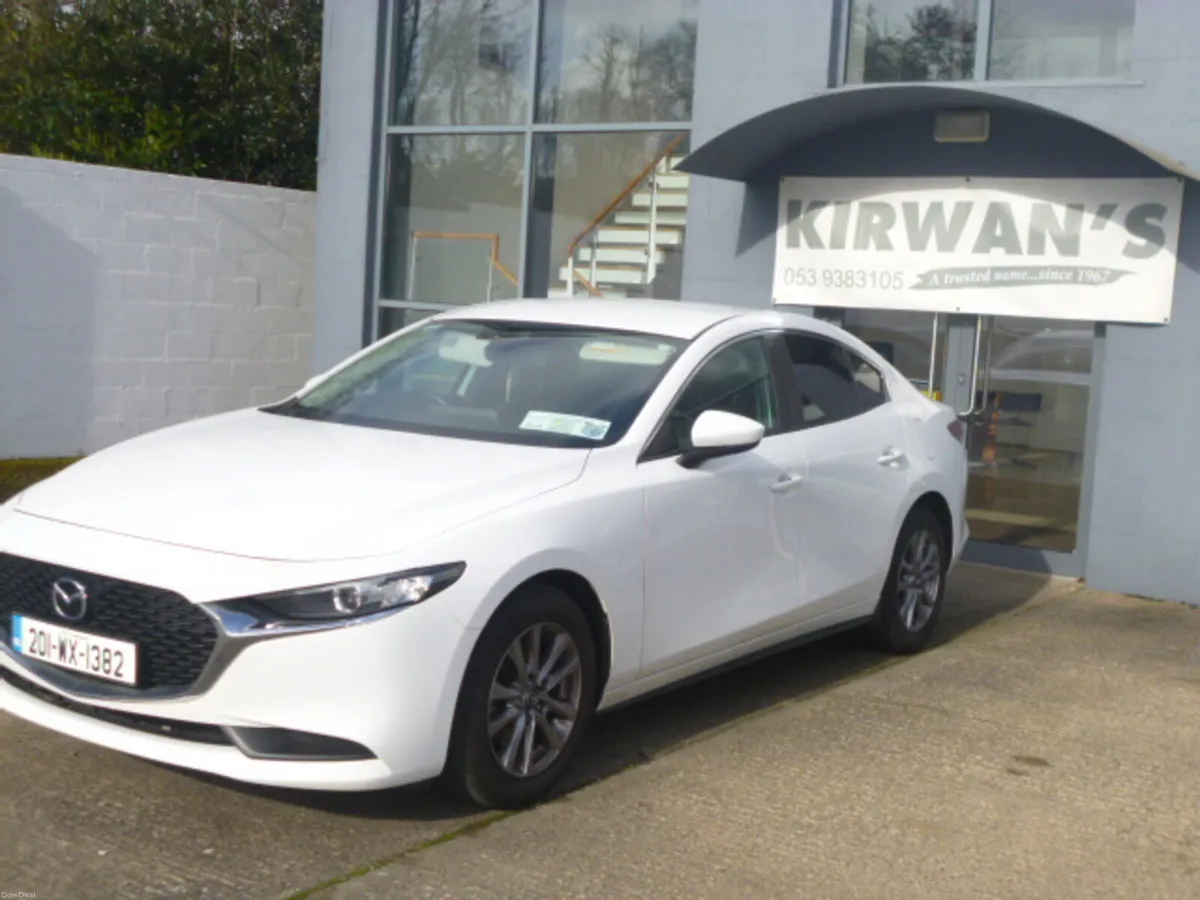 Mazda 3 1.8 116 GS 4DR 2020 - Image 3