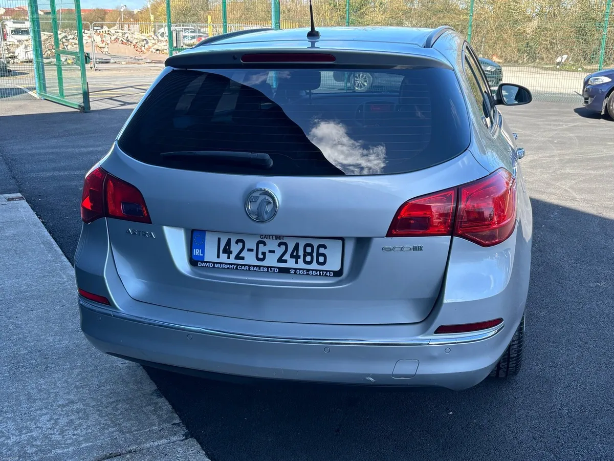 Opel Astra estate new Nct - Image 5