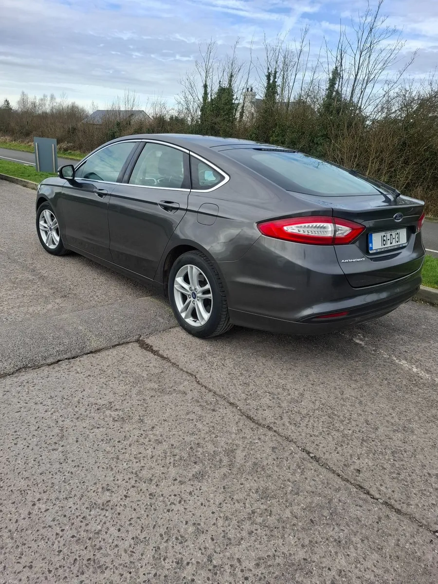 Ford Mondeo 2016 - Image 1