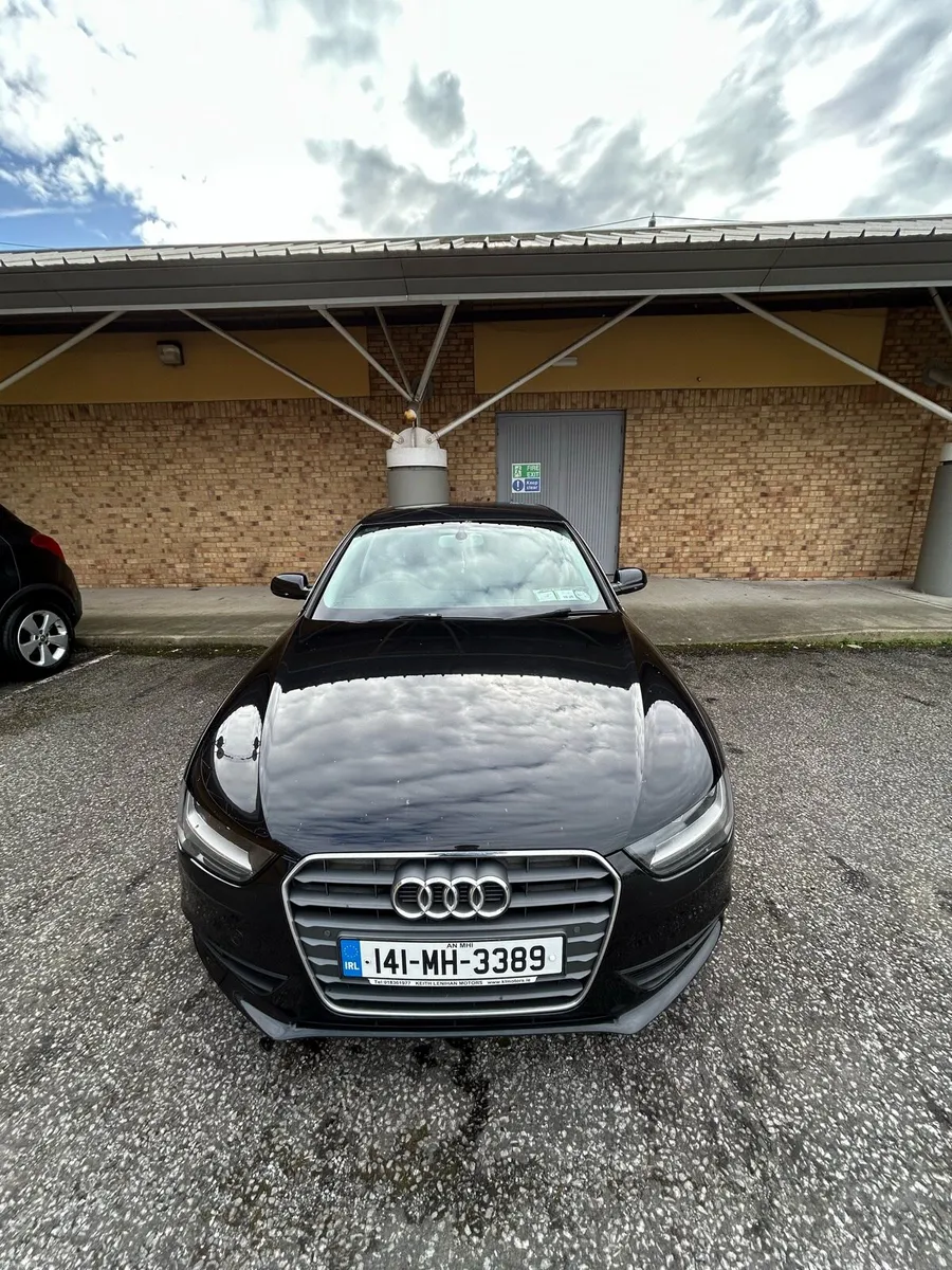 2014 Audi A4 2.0 TDI *Low mileage* - Image 1