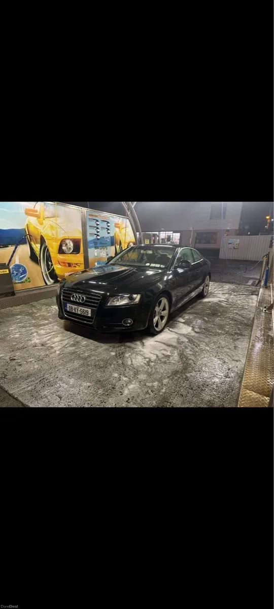 Audi 1.8T new NCT, Tax - Image 2