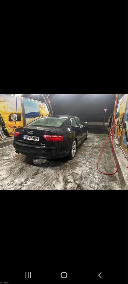 Audi 1.8T new NCT, Tax - Image 4