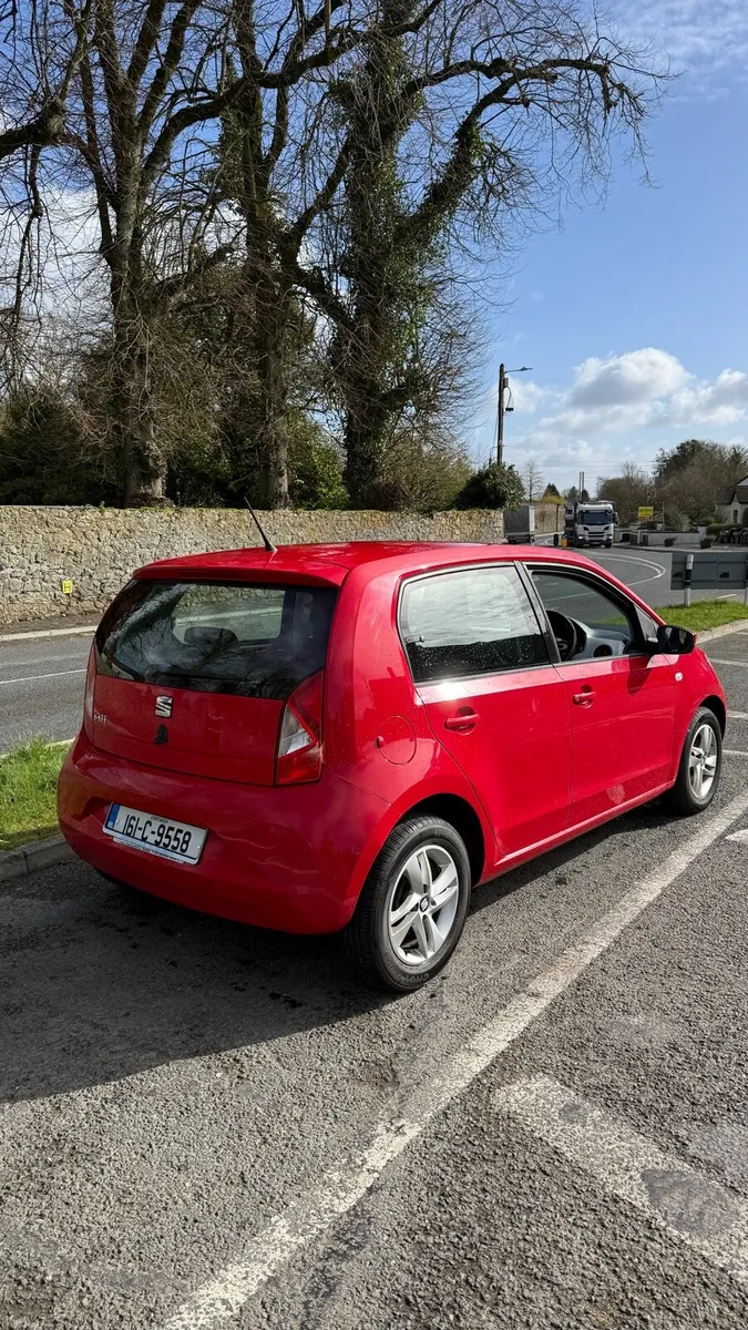 SEAT MII AUTO 2 yers NCT - Image 2