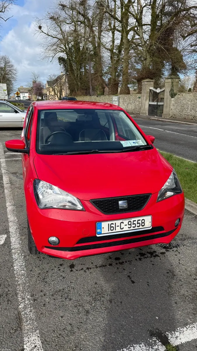 SEAT MII AUTO 2 yers NCT - Image 1