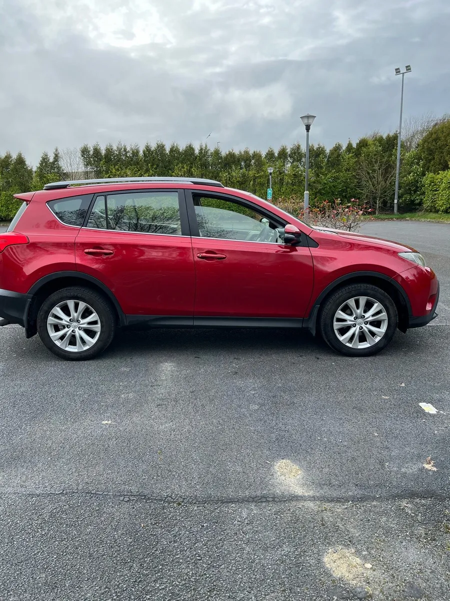 Toyota rav4 2.0 D4d Nct till 12/26 - Image 2