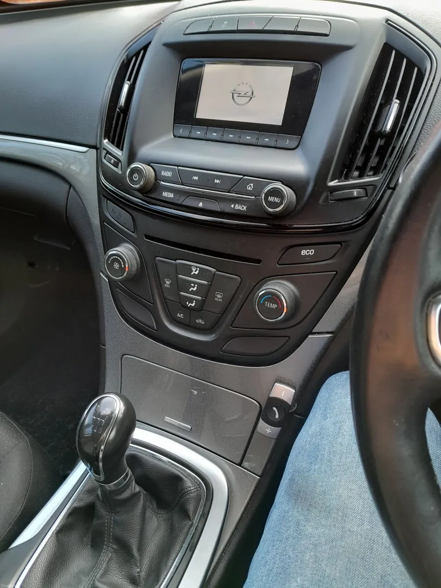 Opel Insignia 2015 - Image 4