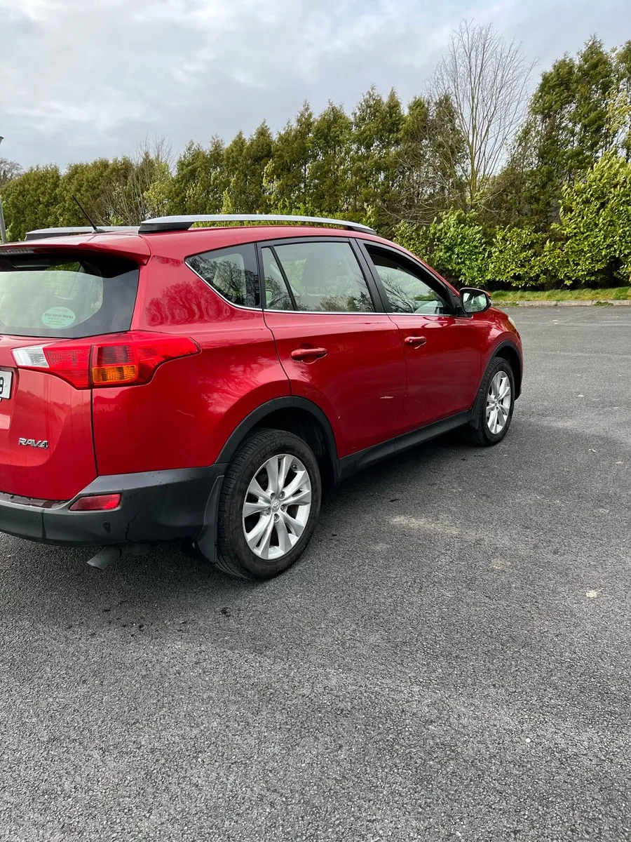 Toyota rav4 2.0 D4d Nct till 12/26 - Image 3