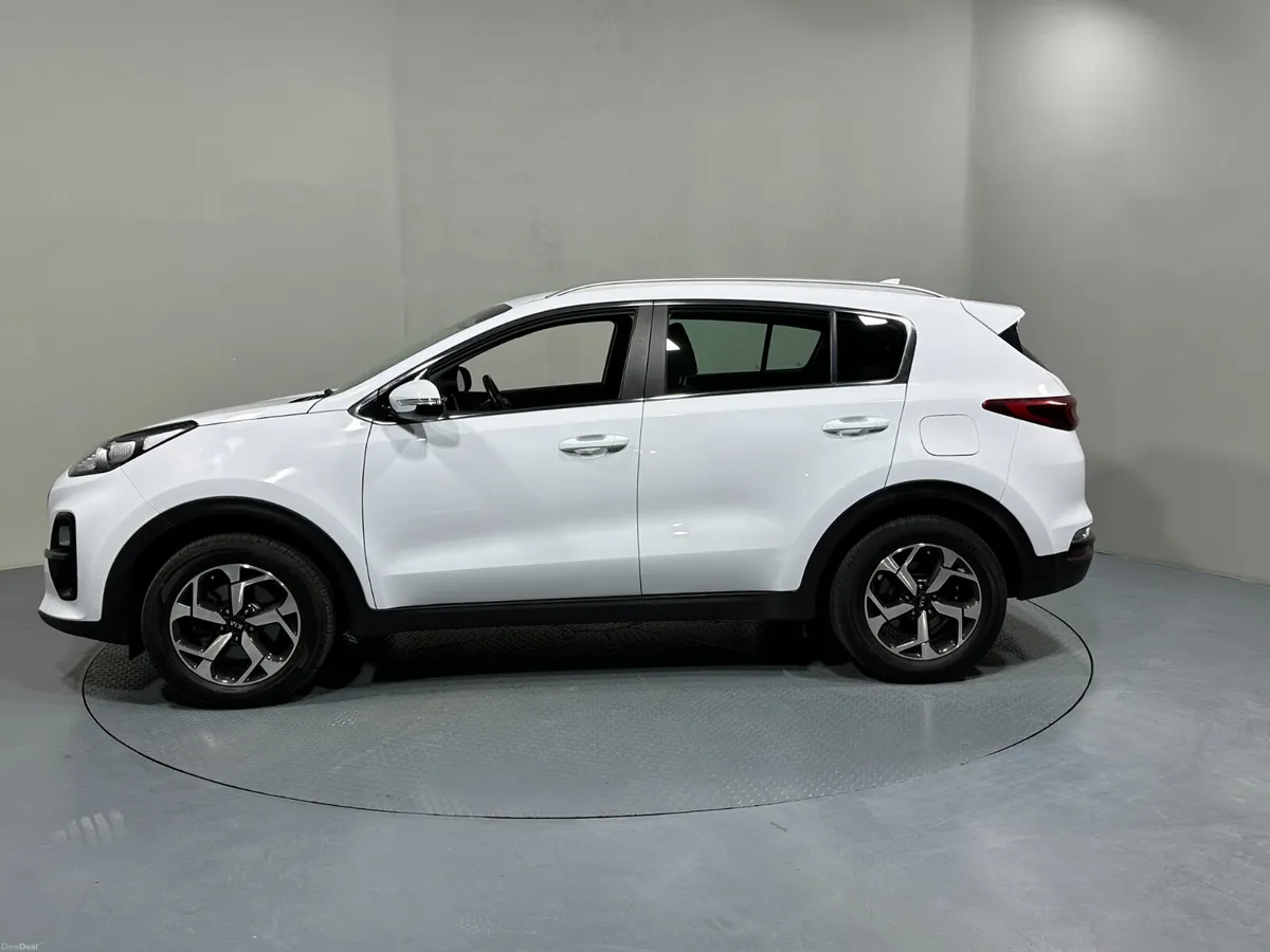 Kia Sportage K2 Sport 1.6 Crdi 202 - Image 4