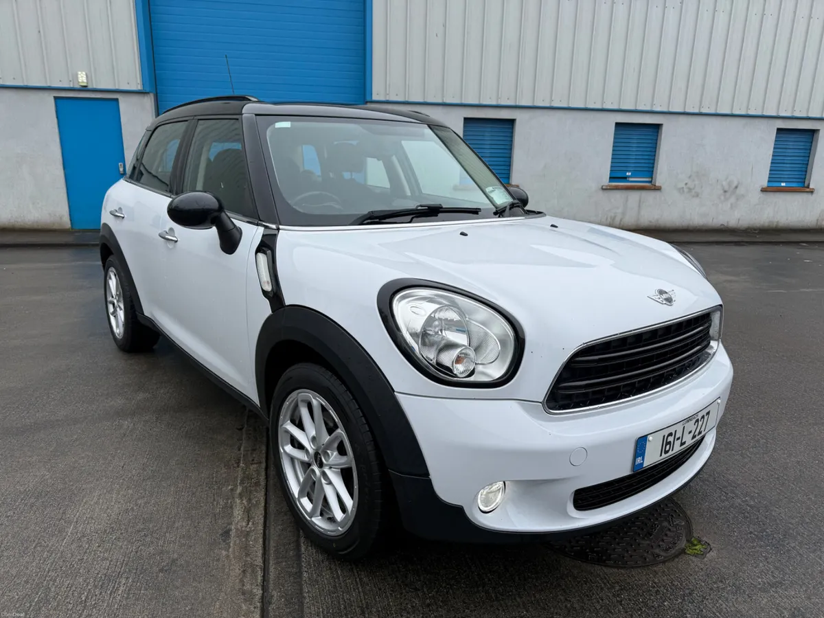 2016 Mini Cooper 1.6 D - Image 2