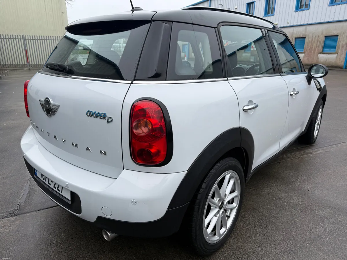 2016 Mini Cooper 1.6 D - Image 4
