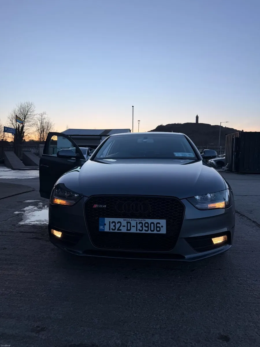 Audi A4 2013 - Image 3