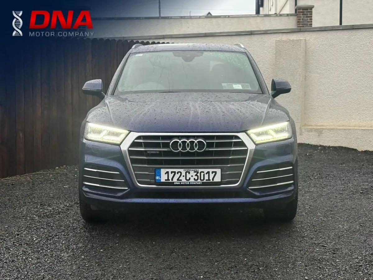 Audi Q5 SLINE - QUATTRO - AUTO - Image 2