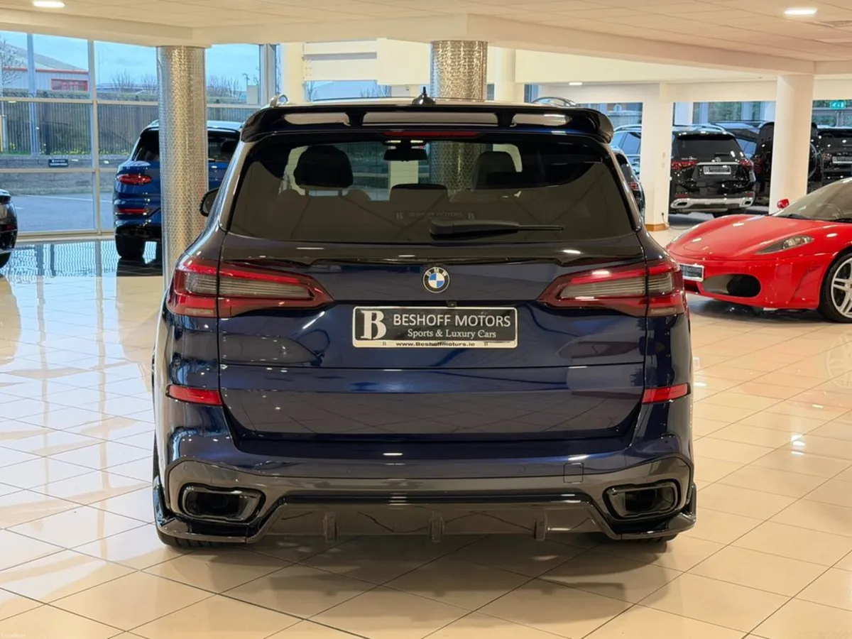 BMW X5 45e M-SPORT PLUS=PAN ROOF//IVORY INTERIOR// - Image 4