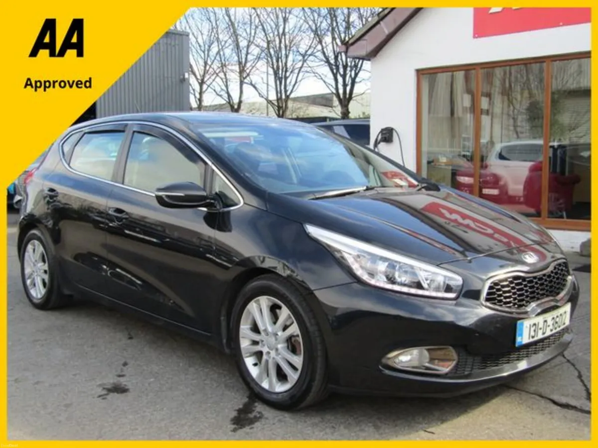 Kia Ceed 1.6 GDI 2 ECO 133HP 5DR - Image 1