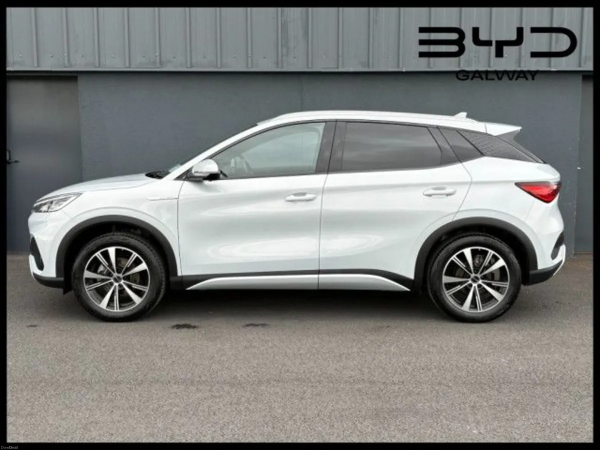 BYD ATTO 3 Comfort 60.5kWh - Image 4