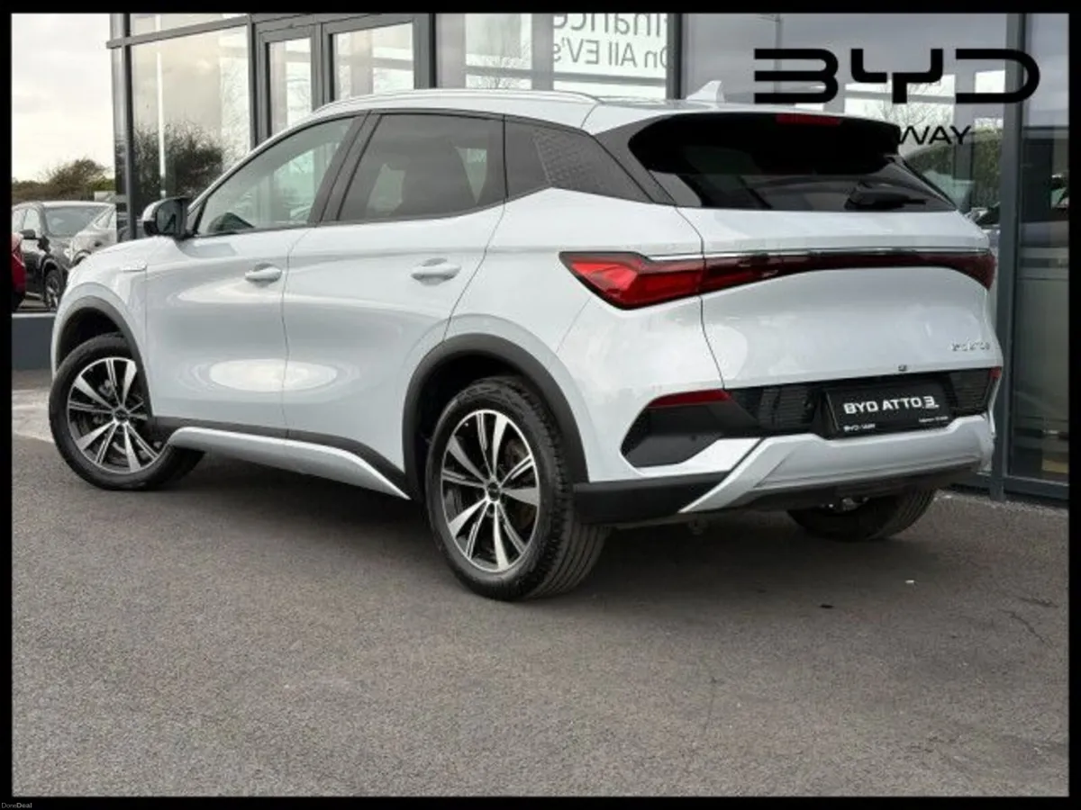 BYD ATTO 3 Comfort 60.5kWh - Image 2