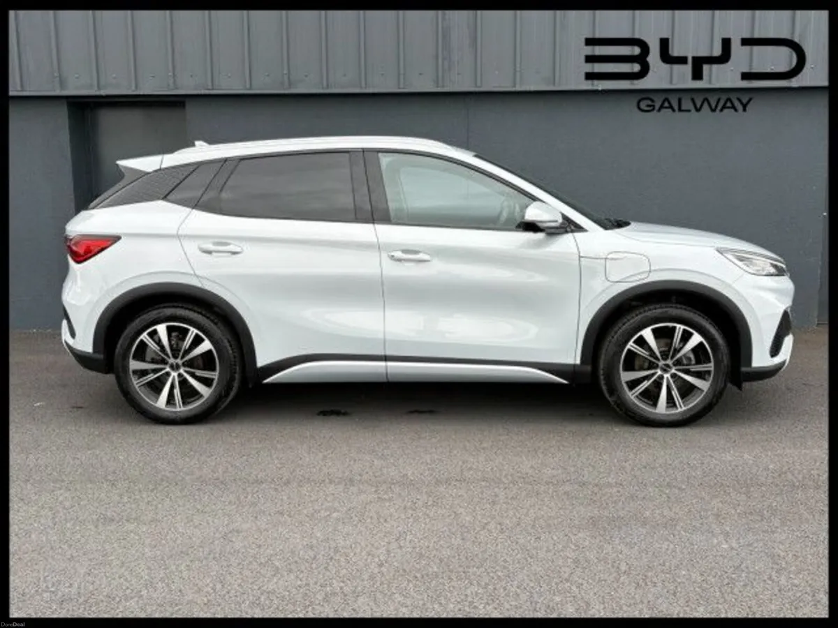 BYD ATTO 3 Comfort 60.5kWh - Image 3