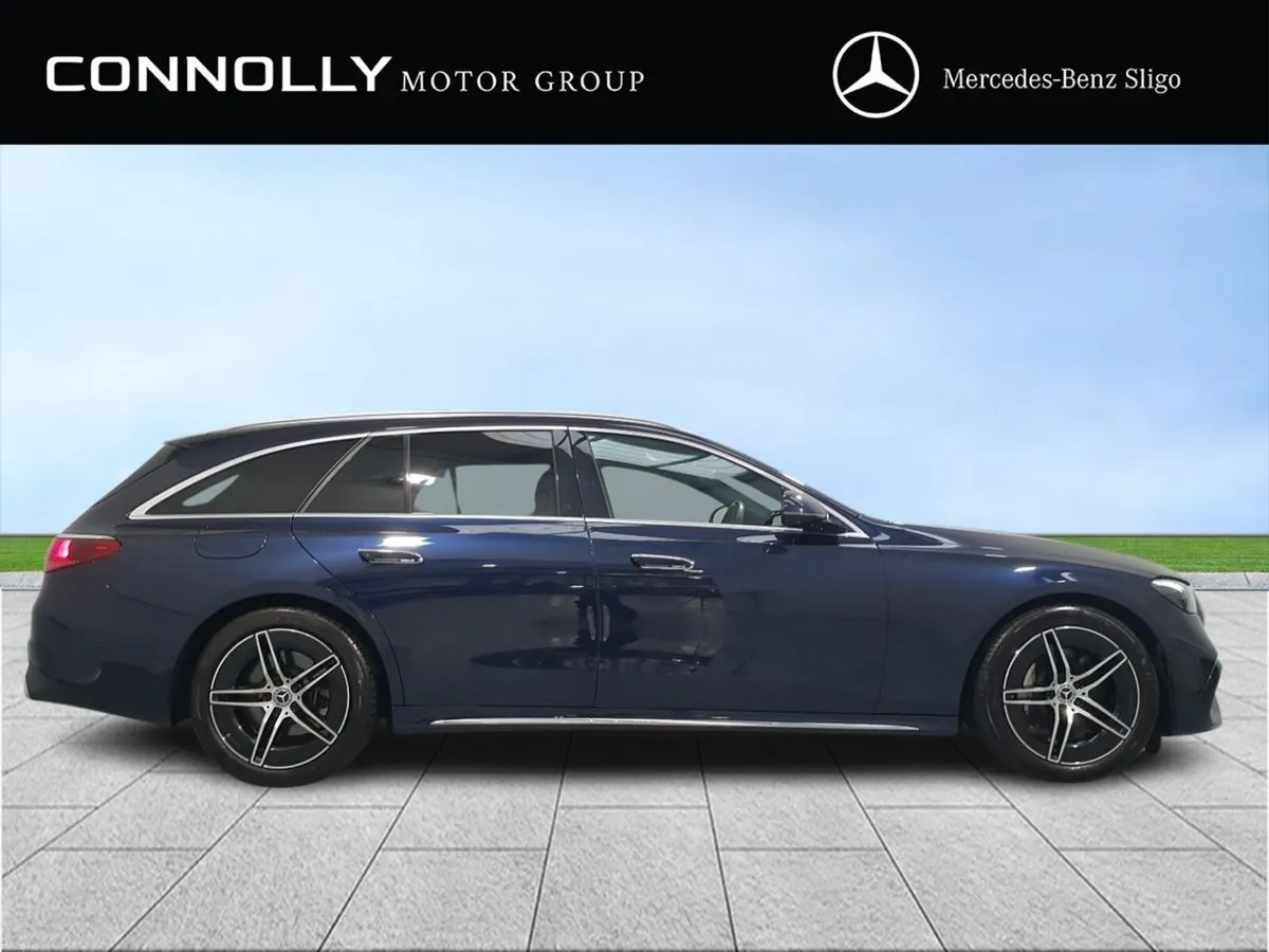 Mercedes-Benz E-Class E300de AMG 2.0 Diesel 9 Spee - Image 3