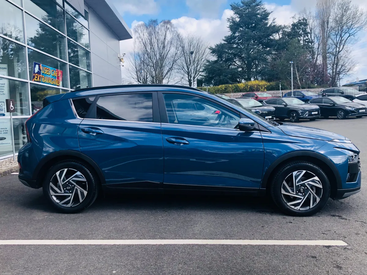 Hyundai Bayon Executive 1.2 Petrol - Image 4