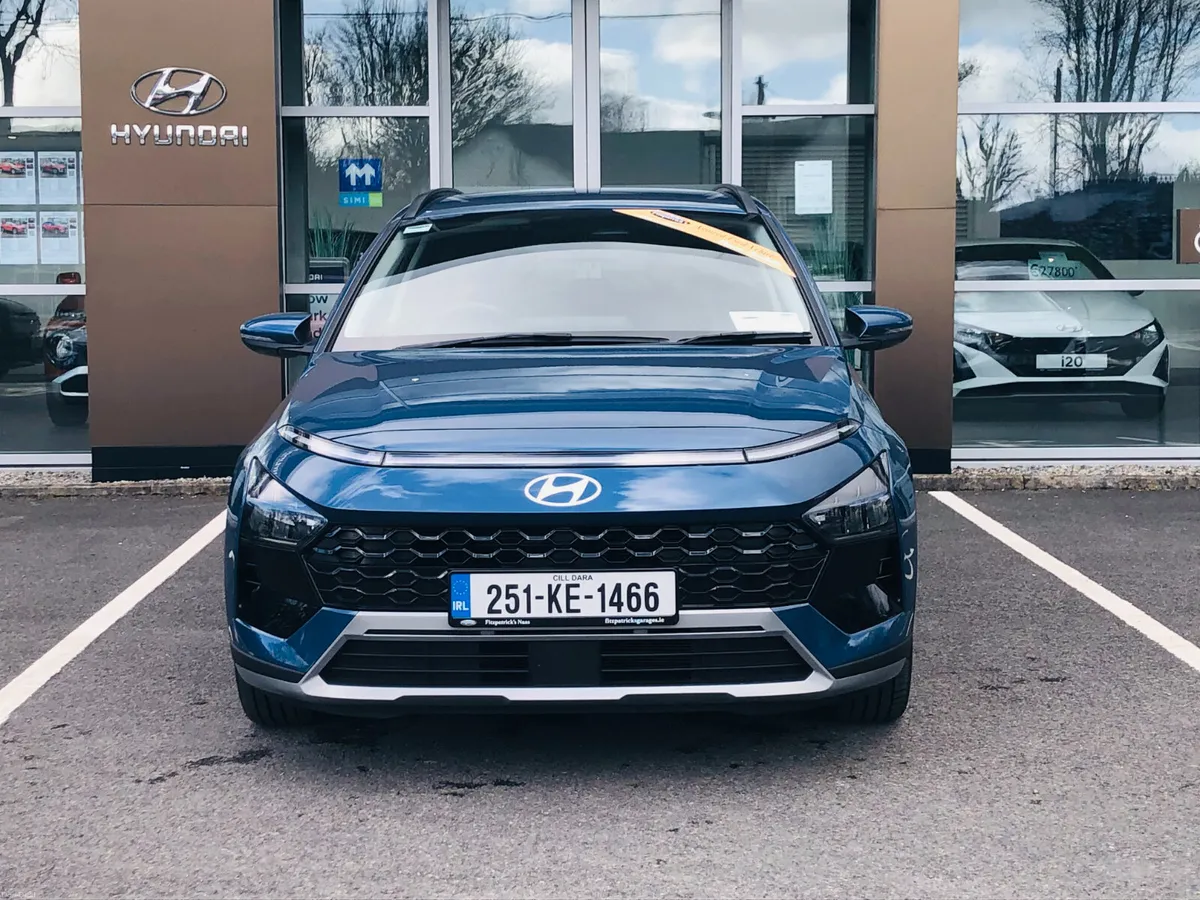 Hyundai Bayon Executive 1.2 Petrol - Image 2