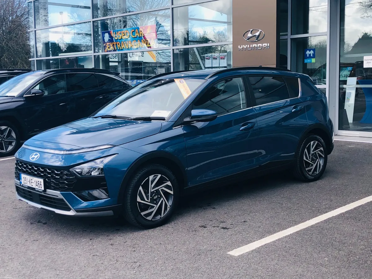 Hyundai Bayon Executive 1.2 Petrol - Image 6