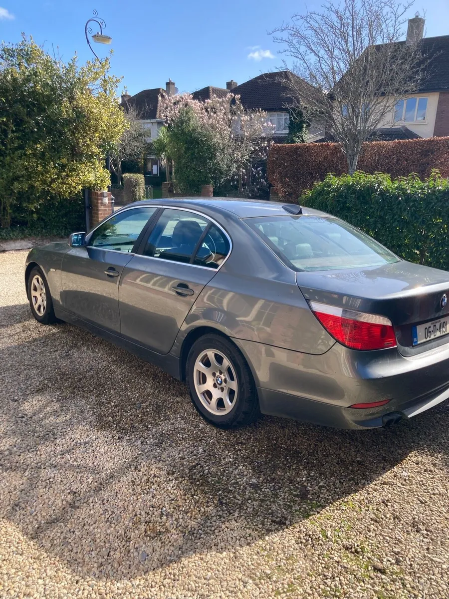 BMW 520i - Image 4