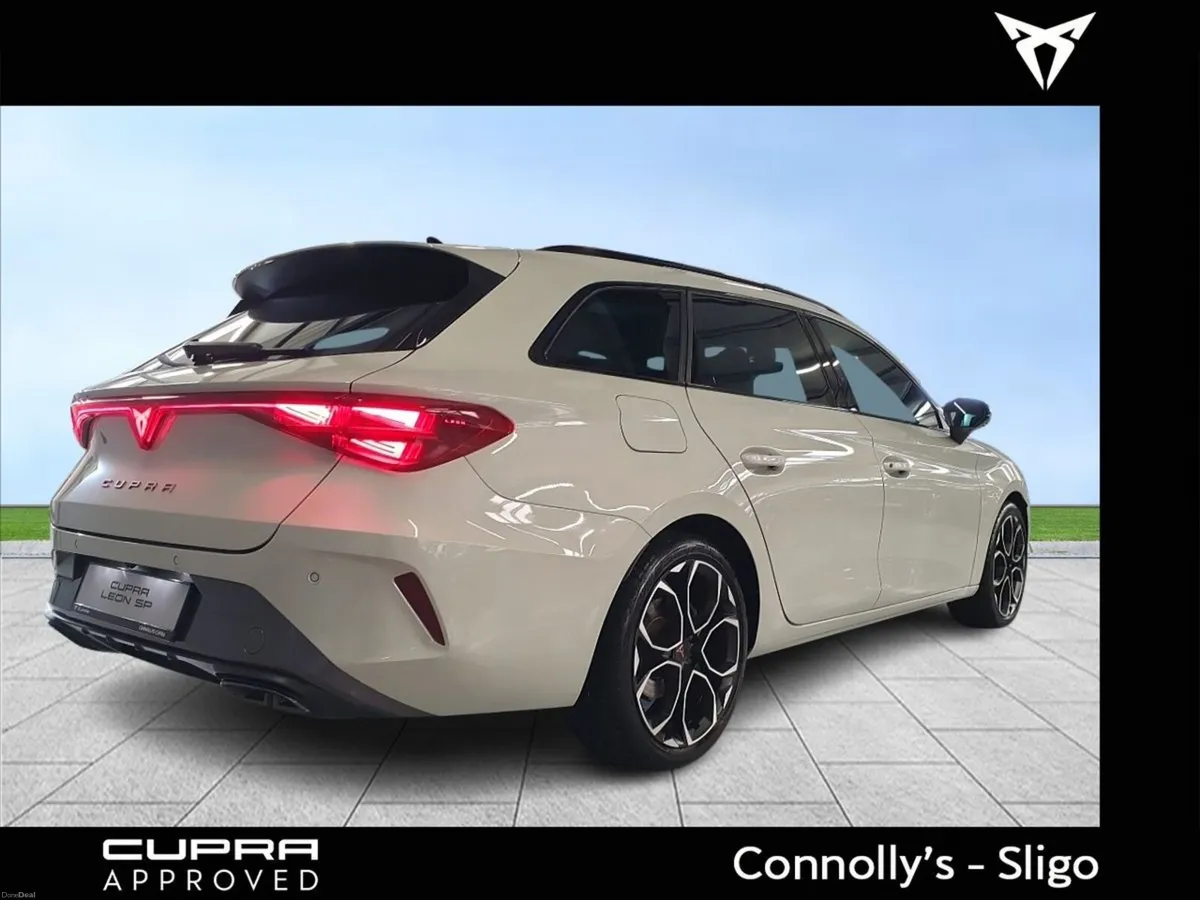 Cupra Leon 2.0TDI 150hp Auto Estate - Image 4