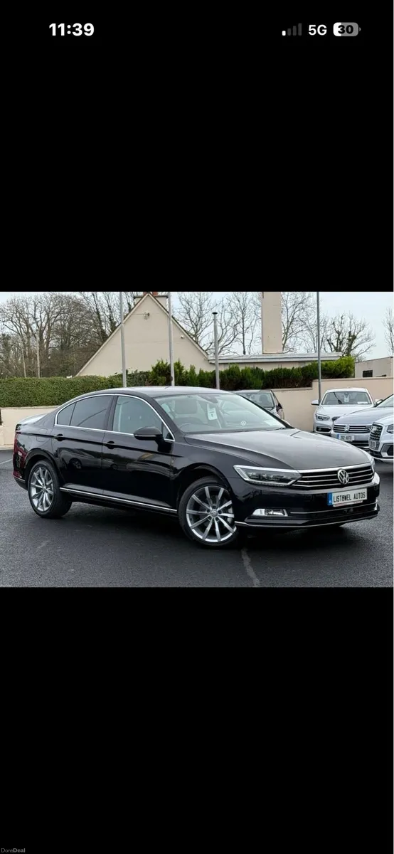 Volkswagen Passat Highline - Image 4