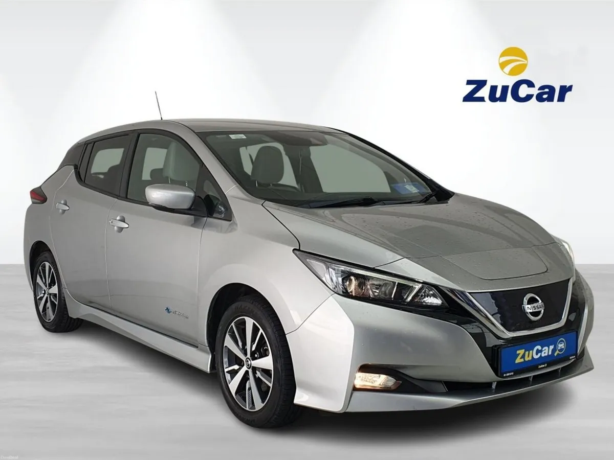 Nissan Leaf Leaf SV 40 kWh - Image 1