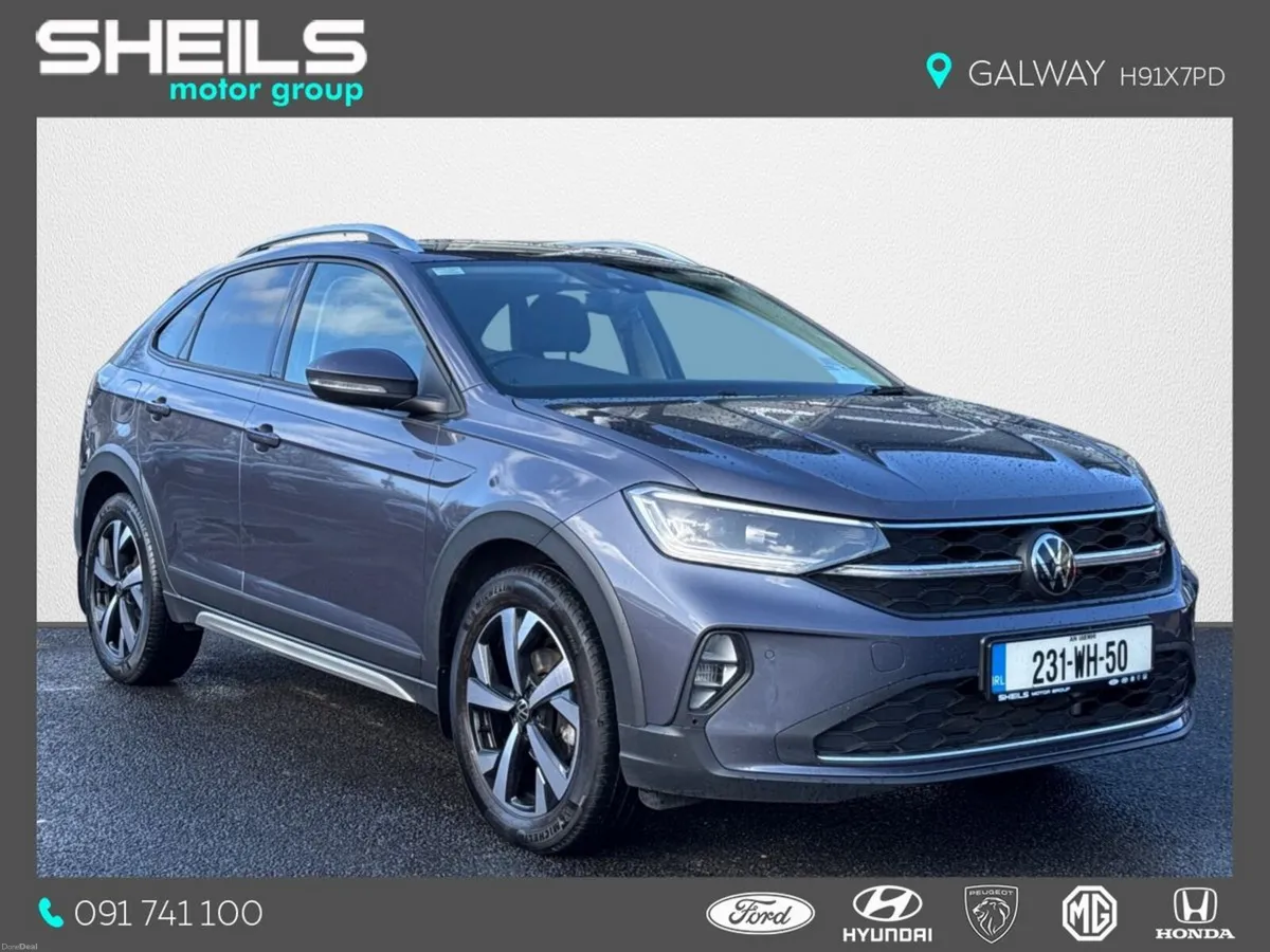 Volkswagen Taigo 1.0 TSI 110HP Style - Image 1