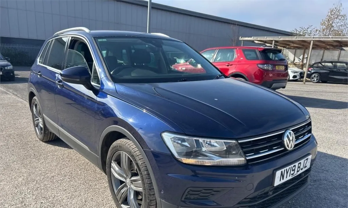 VOLKSWAGEN TIGUAN 2.0 Match TDI Semi-Auto 5