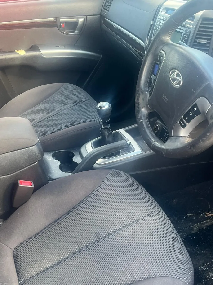 Hyundai Santa Fe 2012 - Image 4