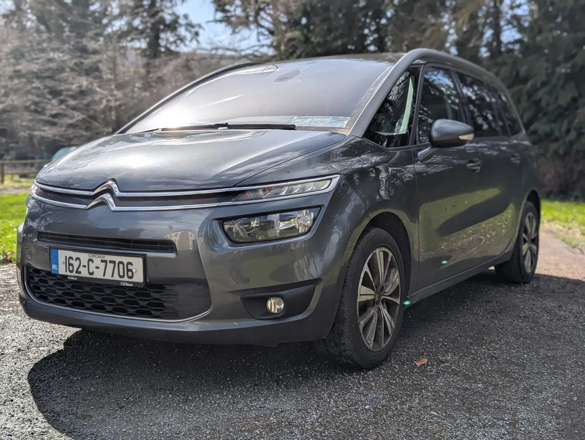 2016 Citroen C4 1.6 Diesel - Image 1