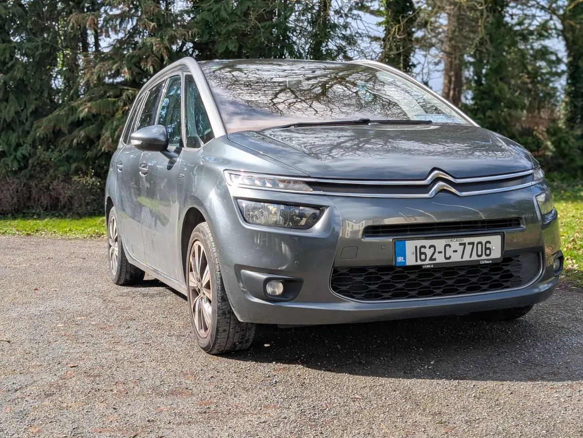 2016 Citroen C4 1.6 Diesel - Image 2