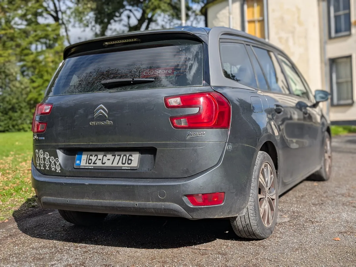 2016 Citroen C4 1.6 Diesel - Image 4