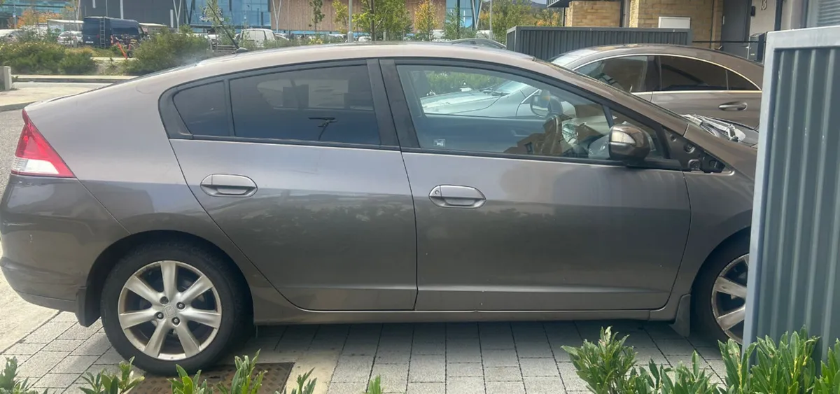 Honda Insight Automatic - Image 4