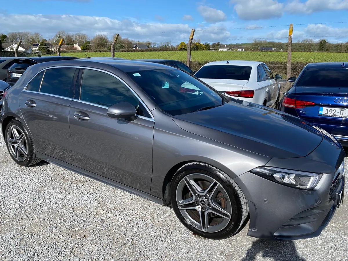 Mercedes A200 AMG - Image 2