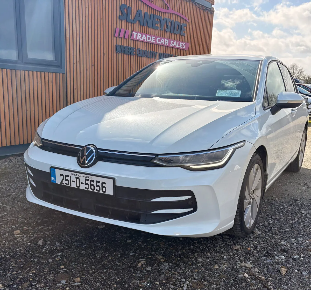 251 Volkswagen Golf 2.0 Tdi - Image 1